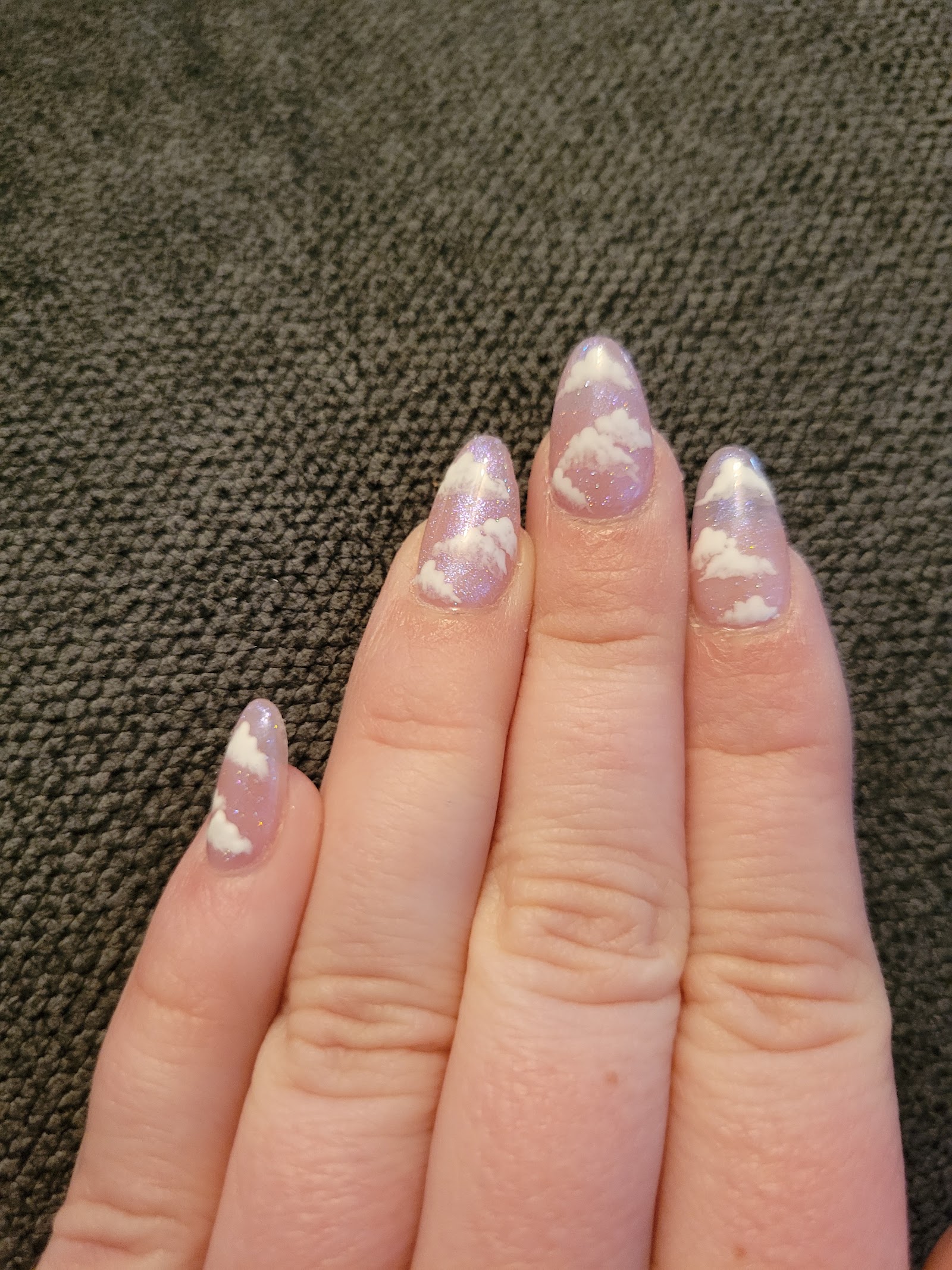 Luxury Nail Spa nail photo 3