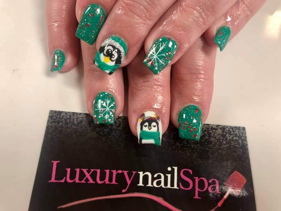 Luxury Nail Spa nail photo 8
